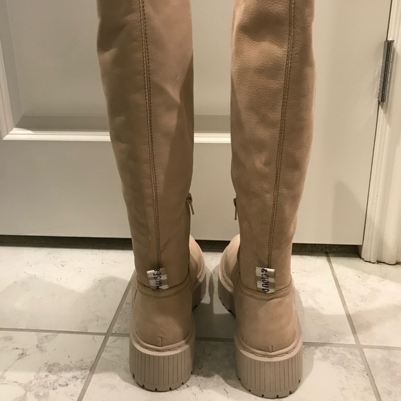 MUSSE & CLOUDS- Bruli Platform Boot (NWT) - Picture 6 of 16